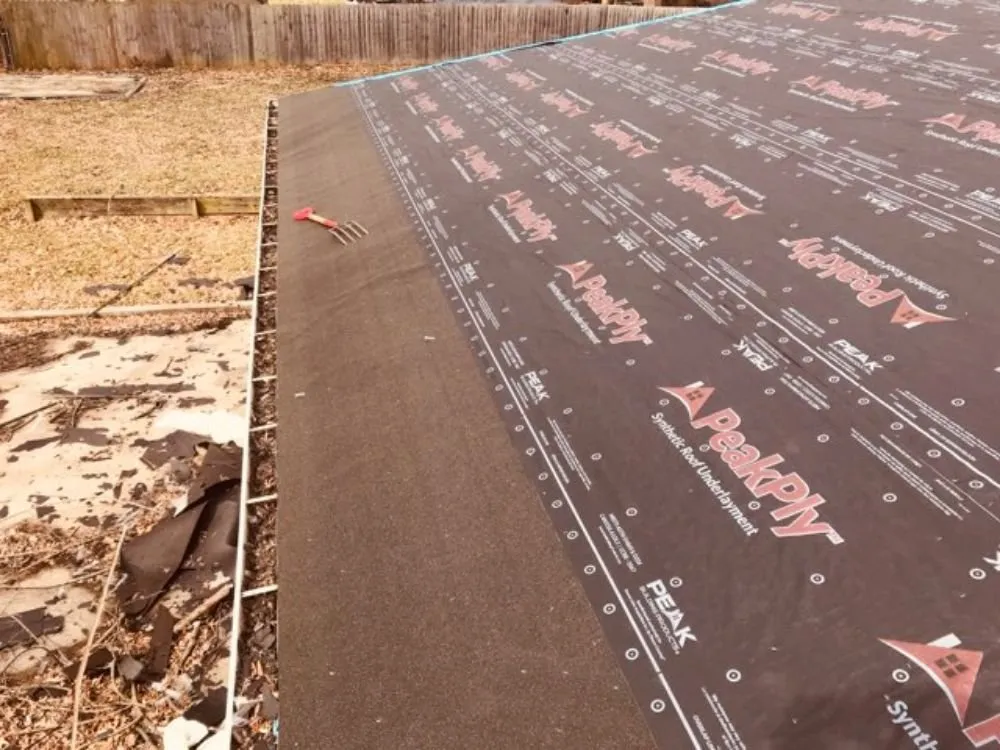 Slide of Garcia Roofing