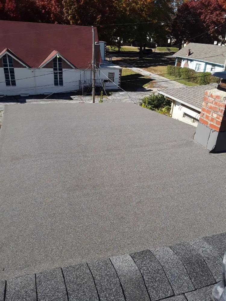 Slide of Garcia Roofing