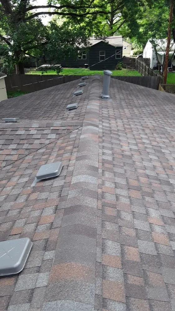 Slide of Garcia Roofing