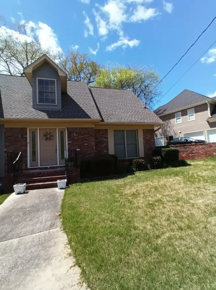 Slide of Garcia Roofing