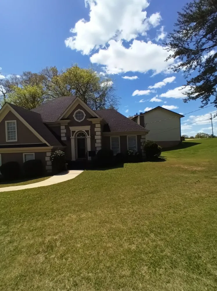 Slide of Garcia Roofing