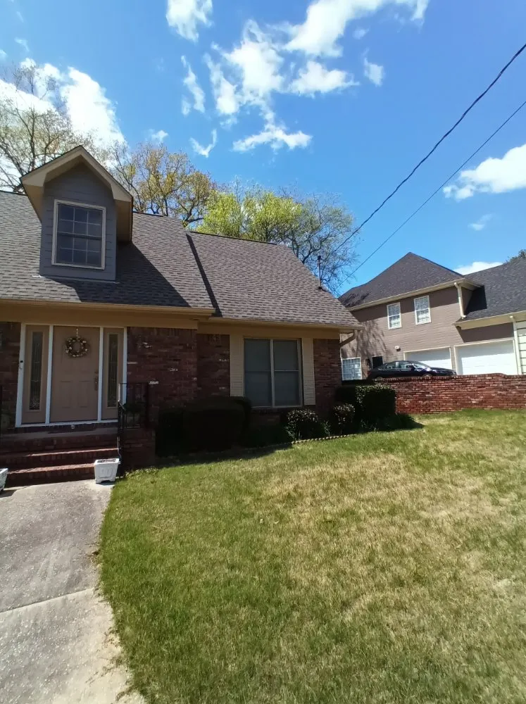 Slide of Garcia Roofing