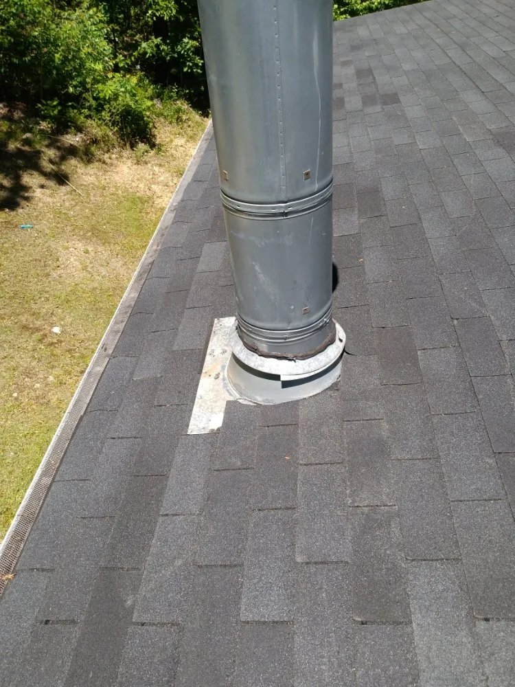 Slide of Garcia Roofing