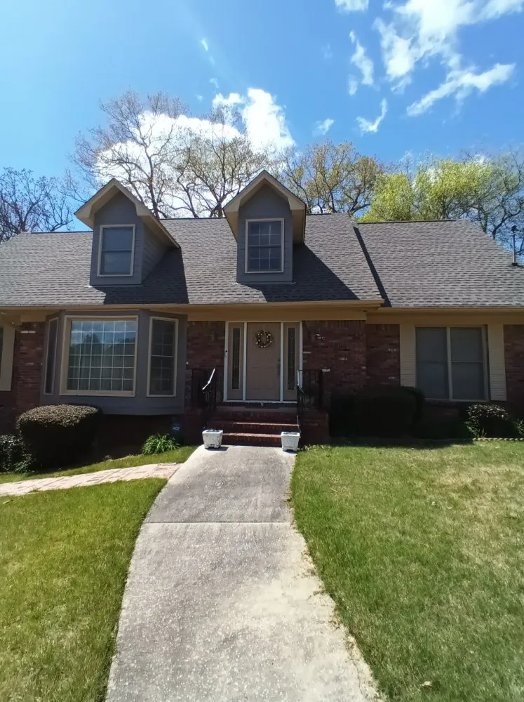 Slide of Garcia Roofing