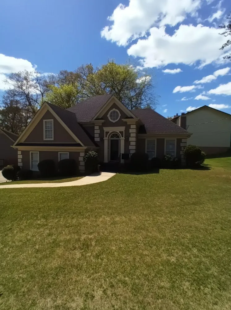 Slide of Garcia Roofing