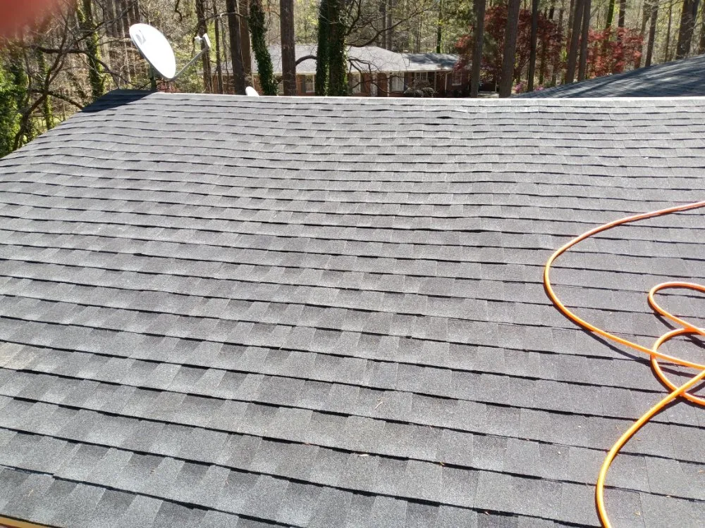 Slide of Garcia Roofing