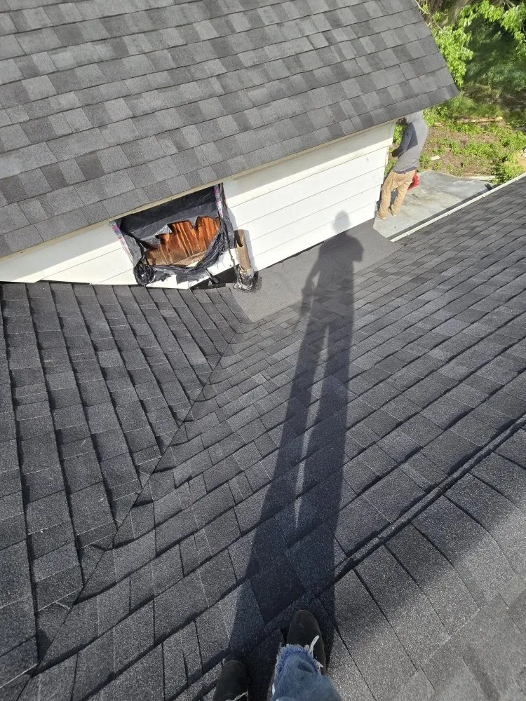 Slide of Garcia Roofing