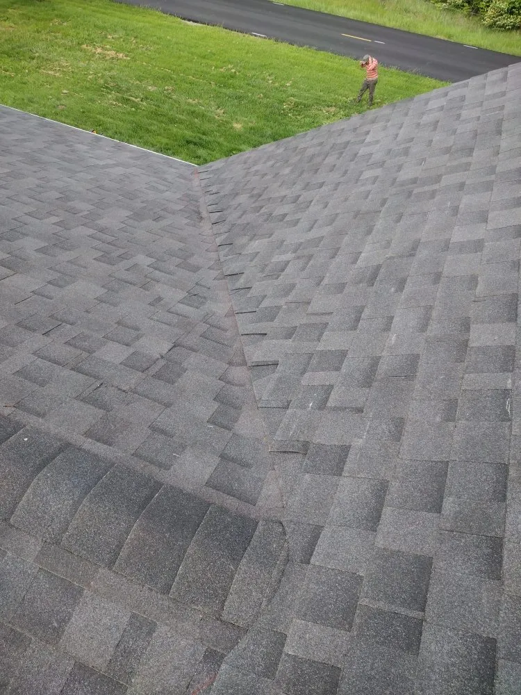 Slide of Garcia Roofing