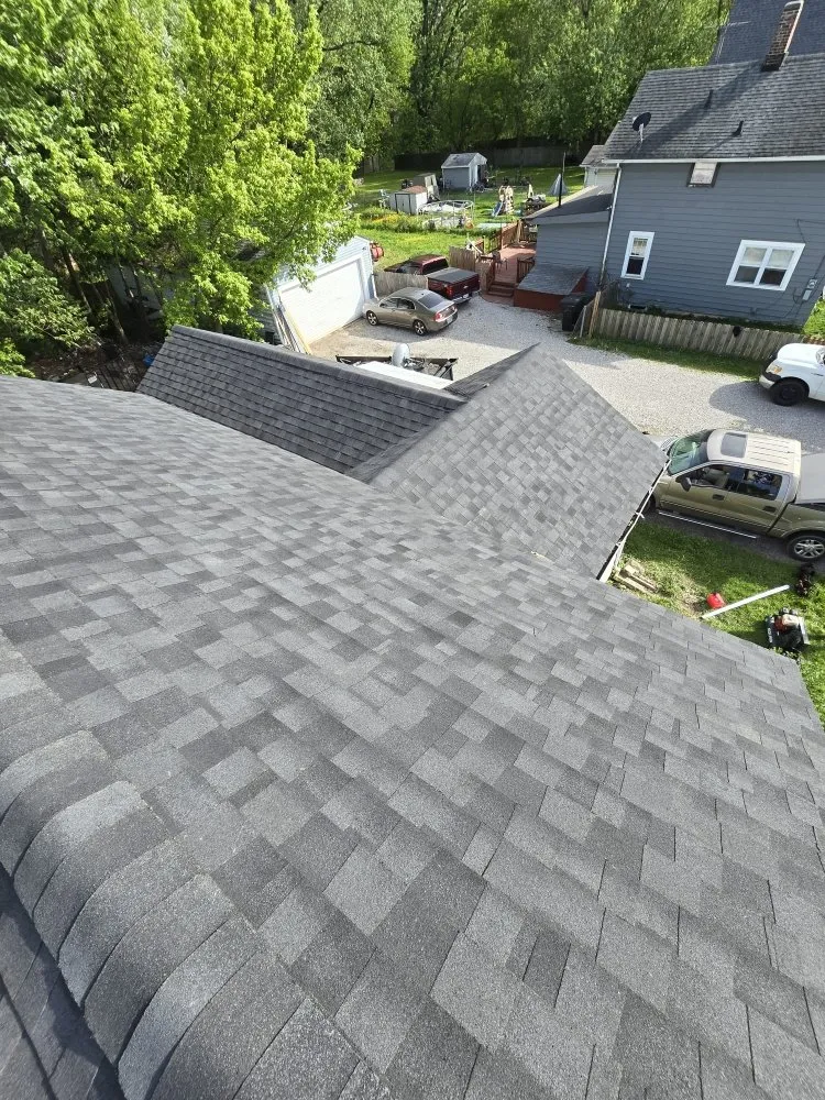 Slide of Garcia Roofing