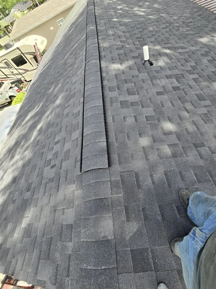 Slide of Garcia Roofing