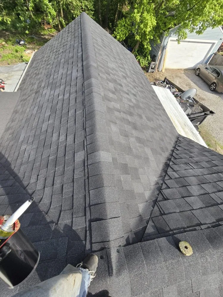 Slide of Garcia Roofing