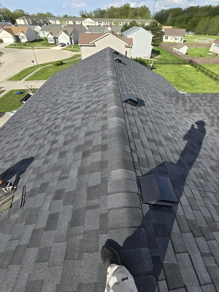 Slide of Garcia Roofing