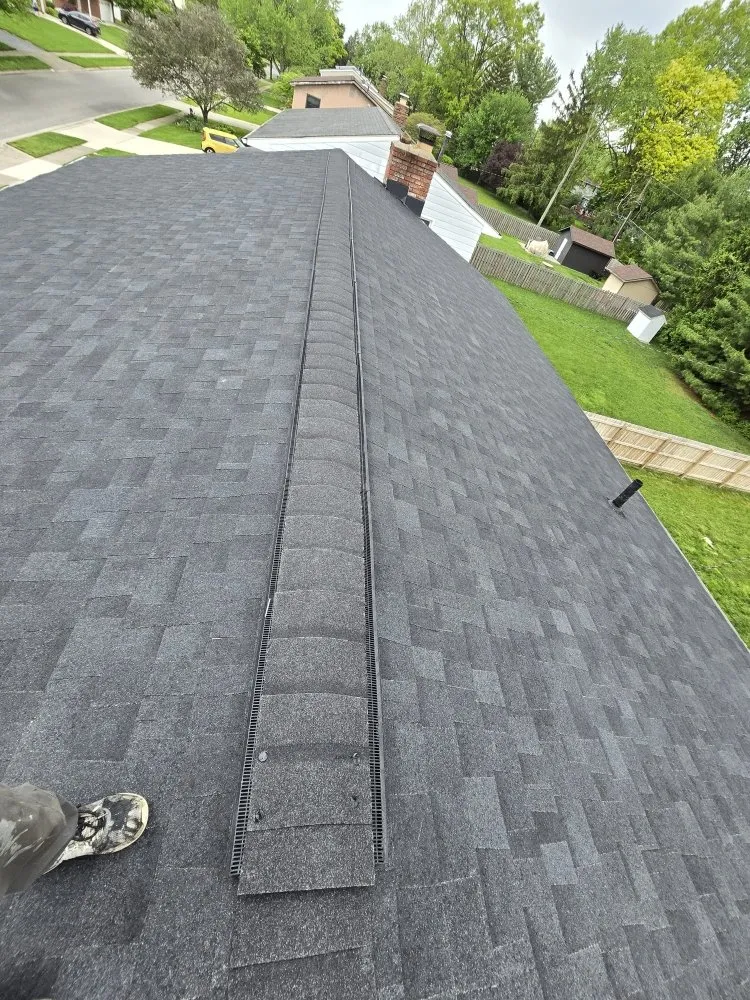 Slide of Garcia Roofing