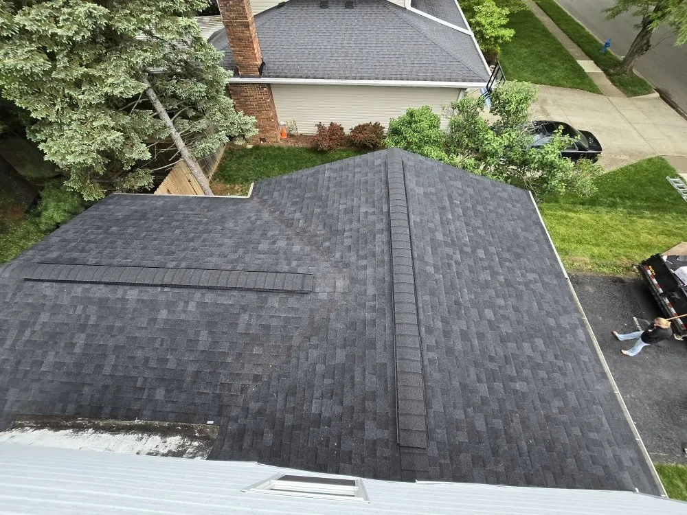 Slide of Garcia Roofing