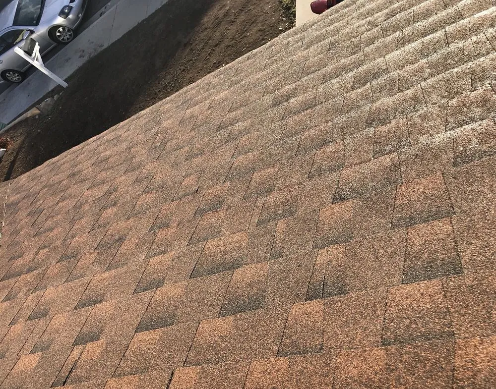 Slide of Garcia Roofing