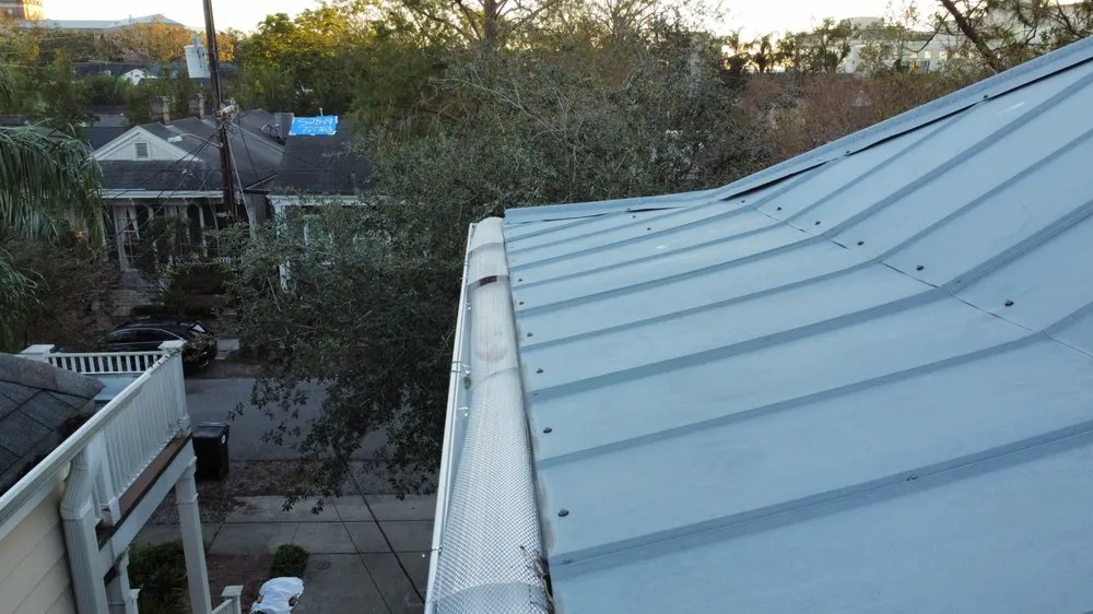 Slide of Garcia Roofing