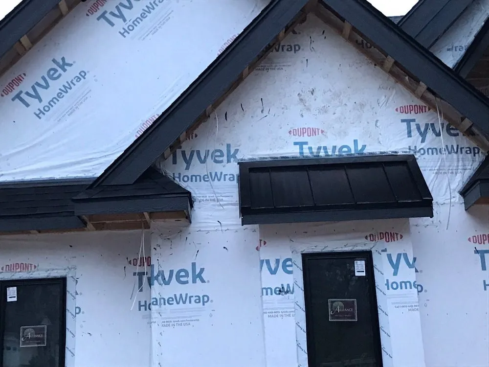 Slide of Garcia roofing