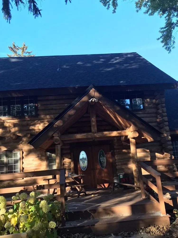 Slide of Garcia roofing