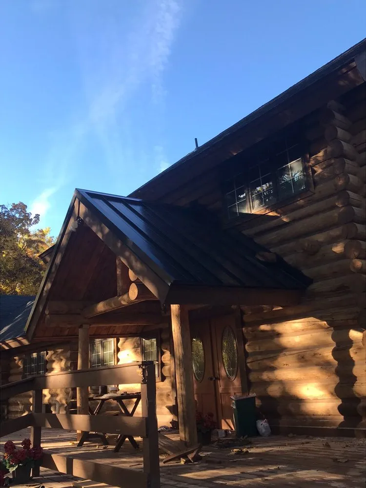 Slide of Garcia roofing