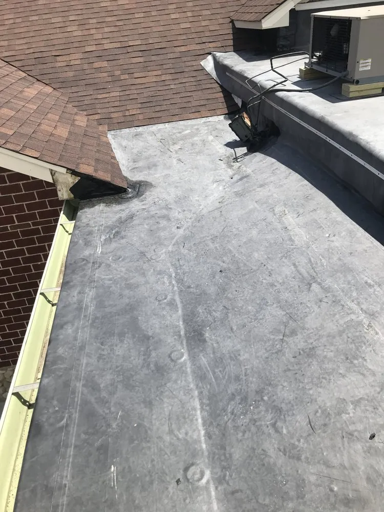 Slide of Garcia roofing