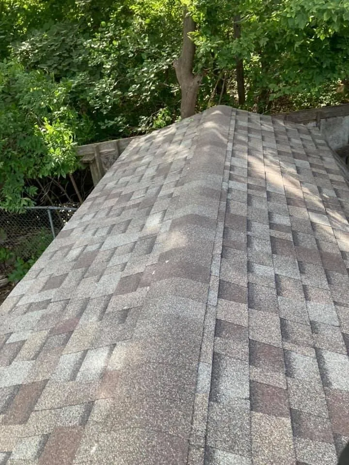 Slide of Garcia roofing