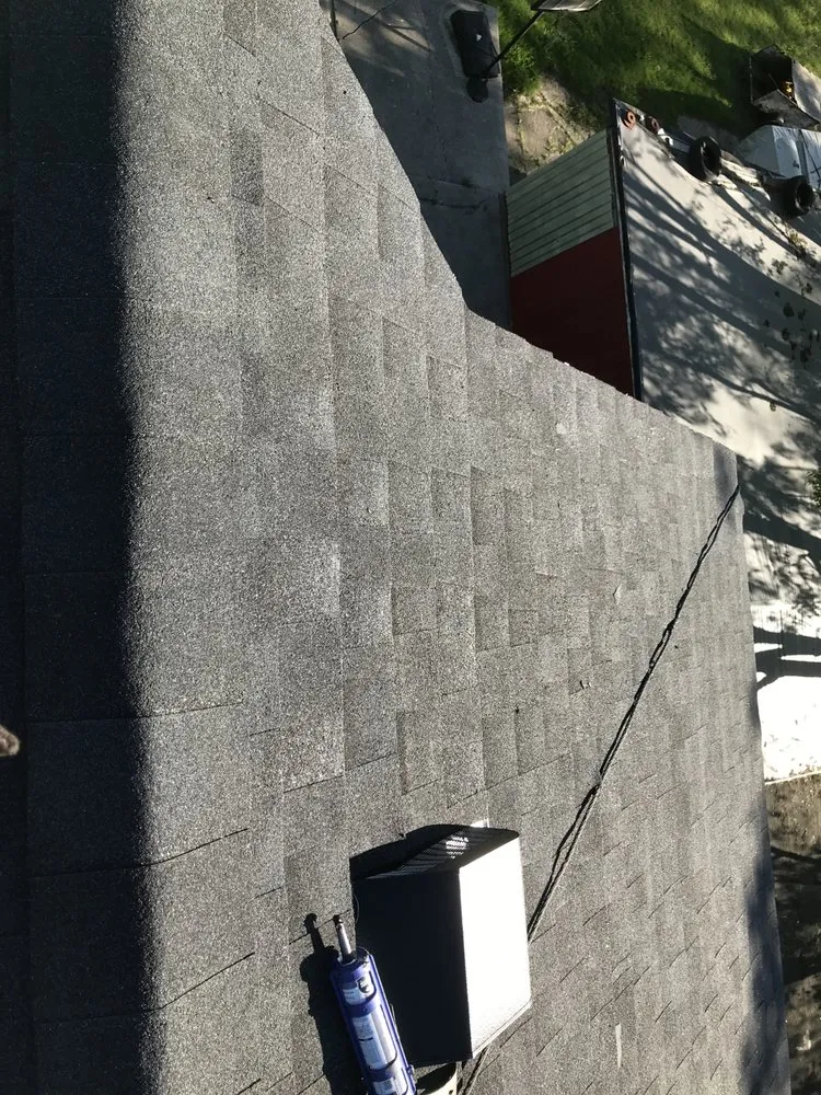 Slide of Garcia roofing