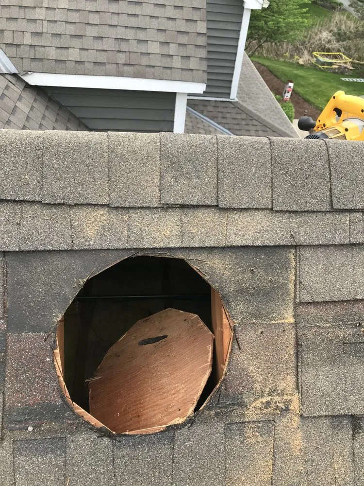 Slide of Garcia roofing