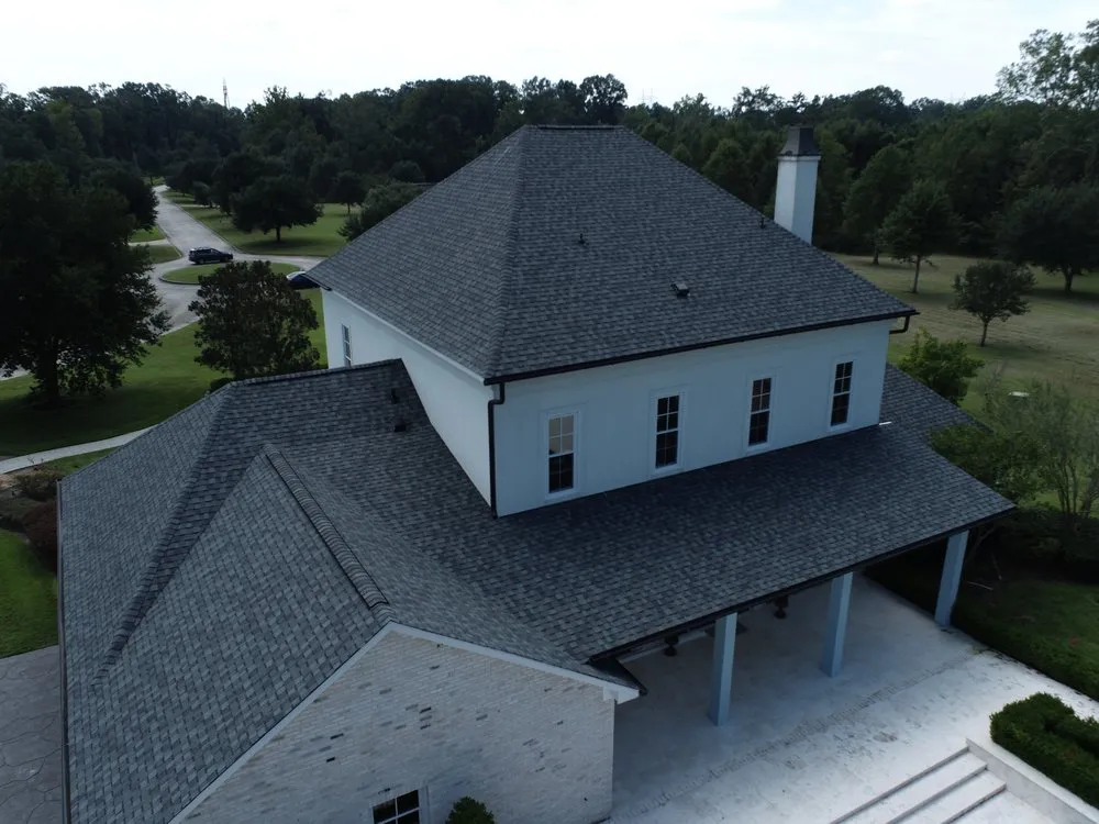 Slide of Garcia Roofing