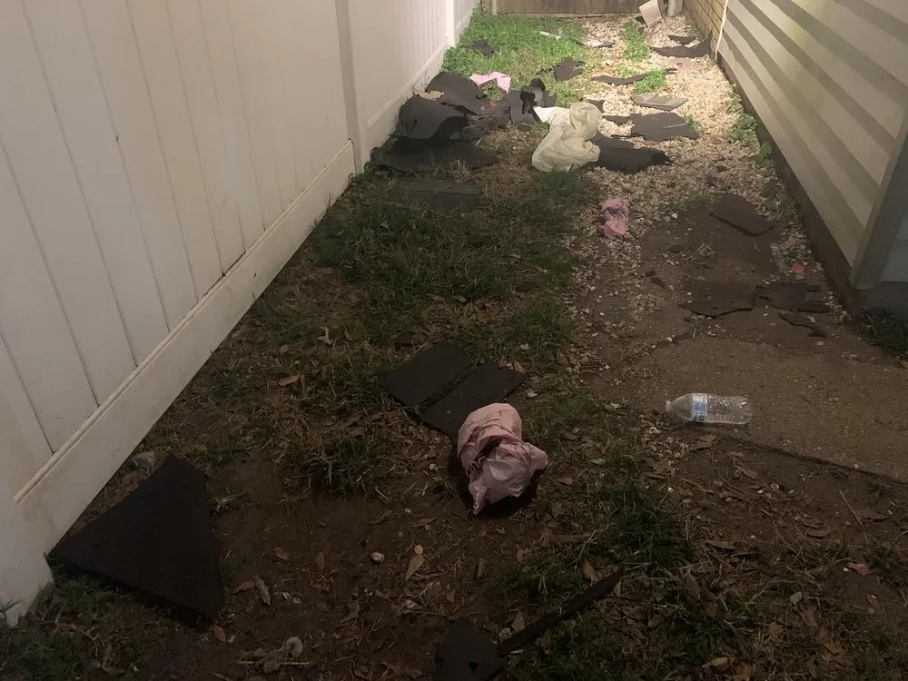 Slide of Garcia Roofing