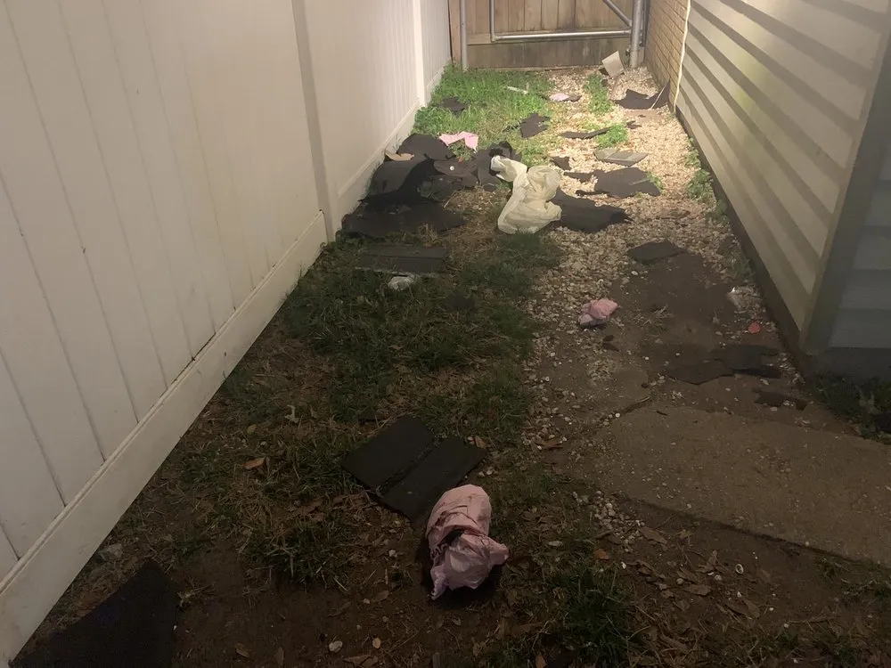 Slide of Garcia Roofing