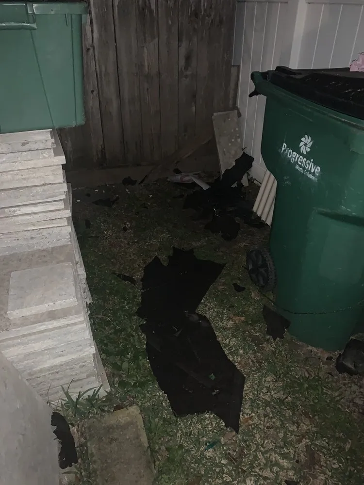 Slide of Garcia Roofing