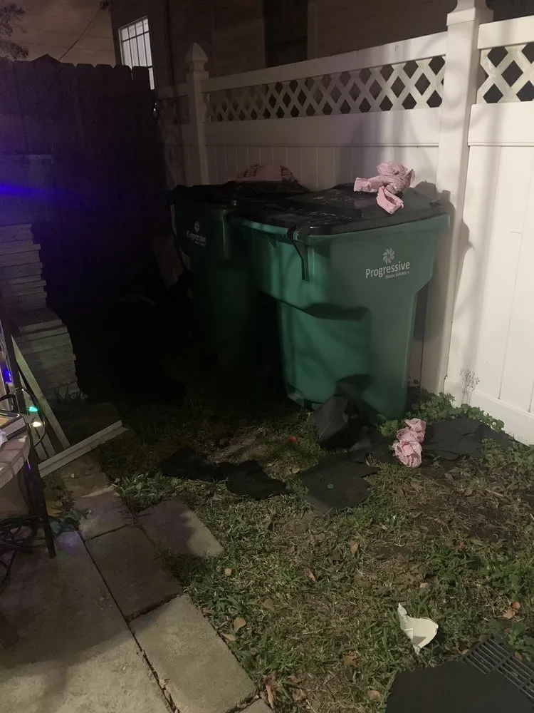 Slide of Garcia Roofing