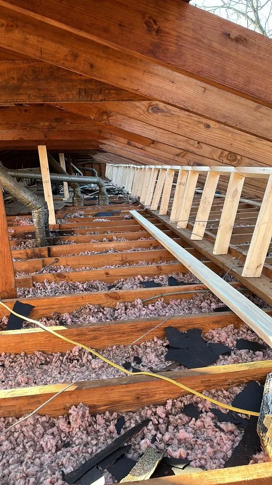 Slide of Garcia Roofing Service