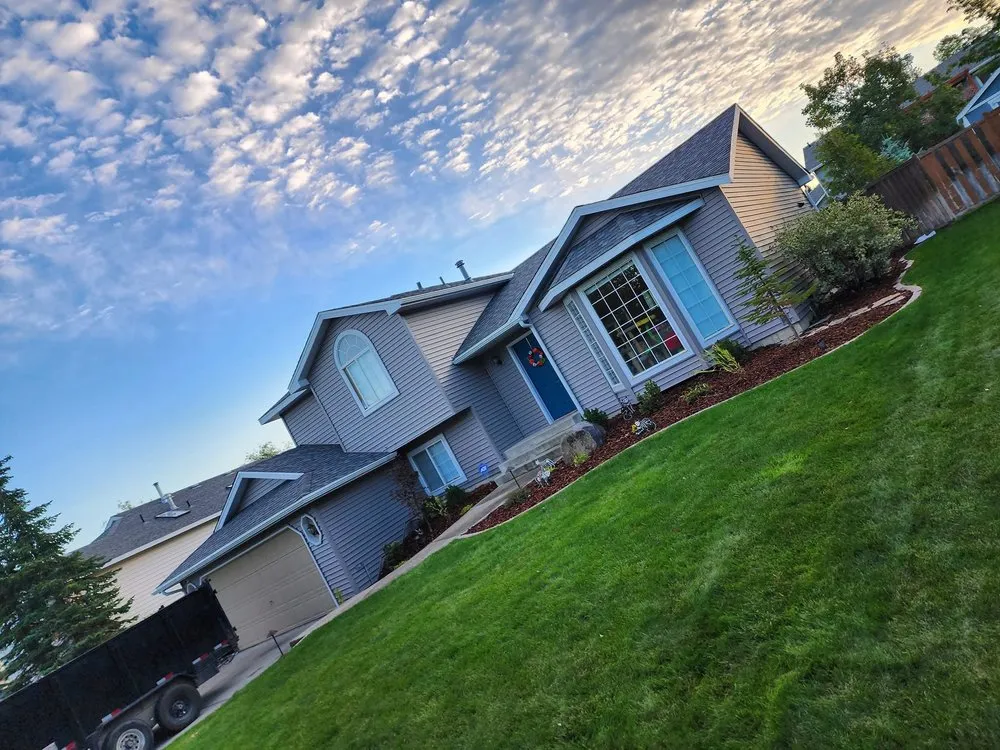 Slide of Garcia Roofing