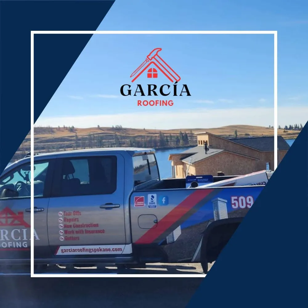 Slide of Garcia Roofing