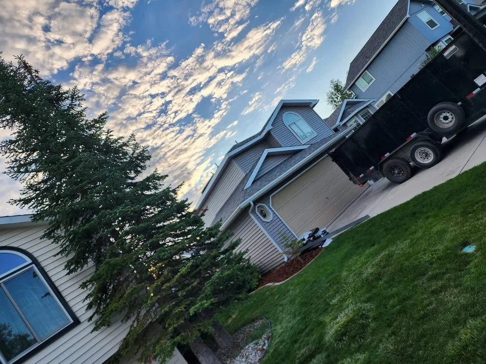 Slide of Garcia Roofing