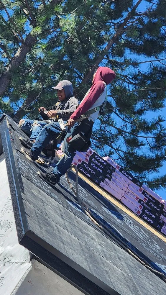 Slide of Garcia Roofing