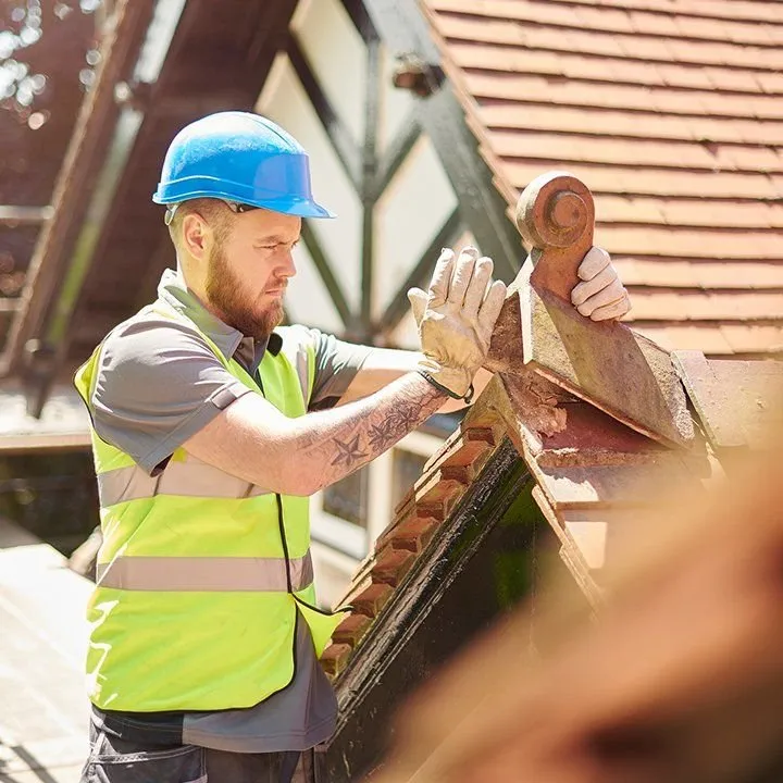 Slide of Garcia Roofing