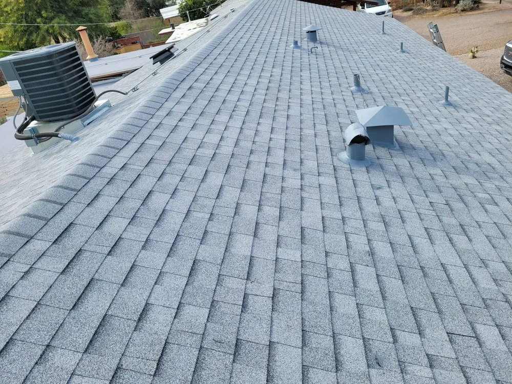 Slide of Garcia Roofing