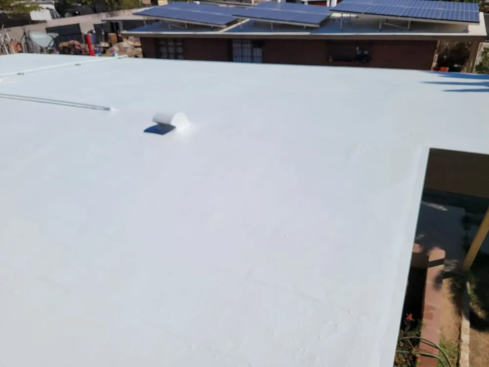 Slide of Garcia Roofing