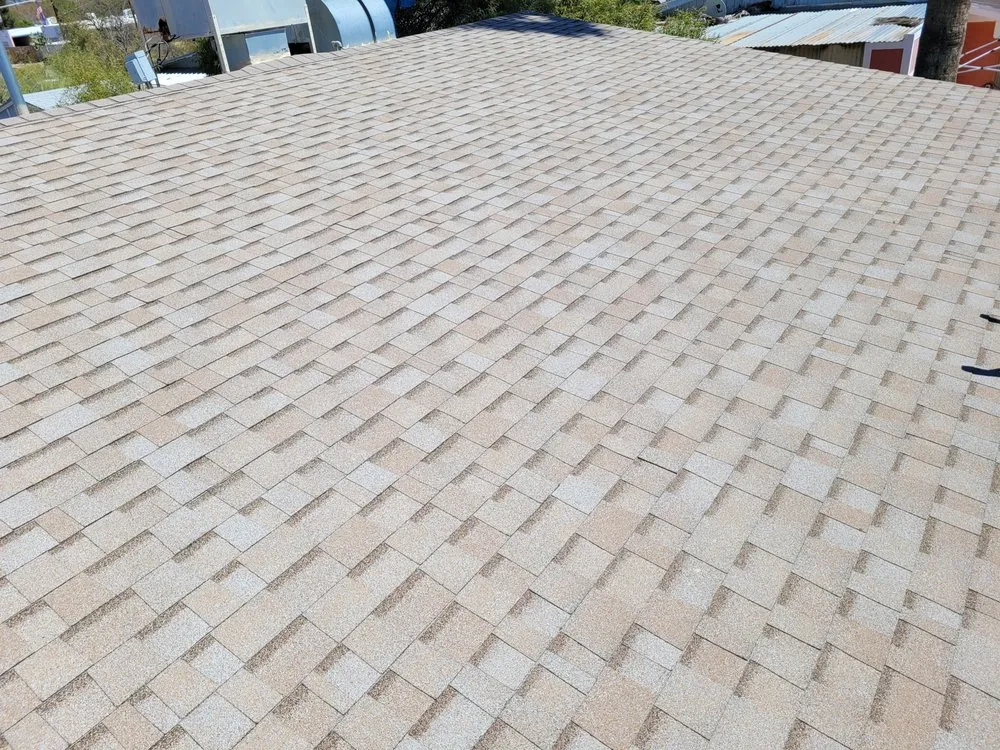 Slide of Garcia Roofing