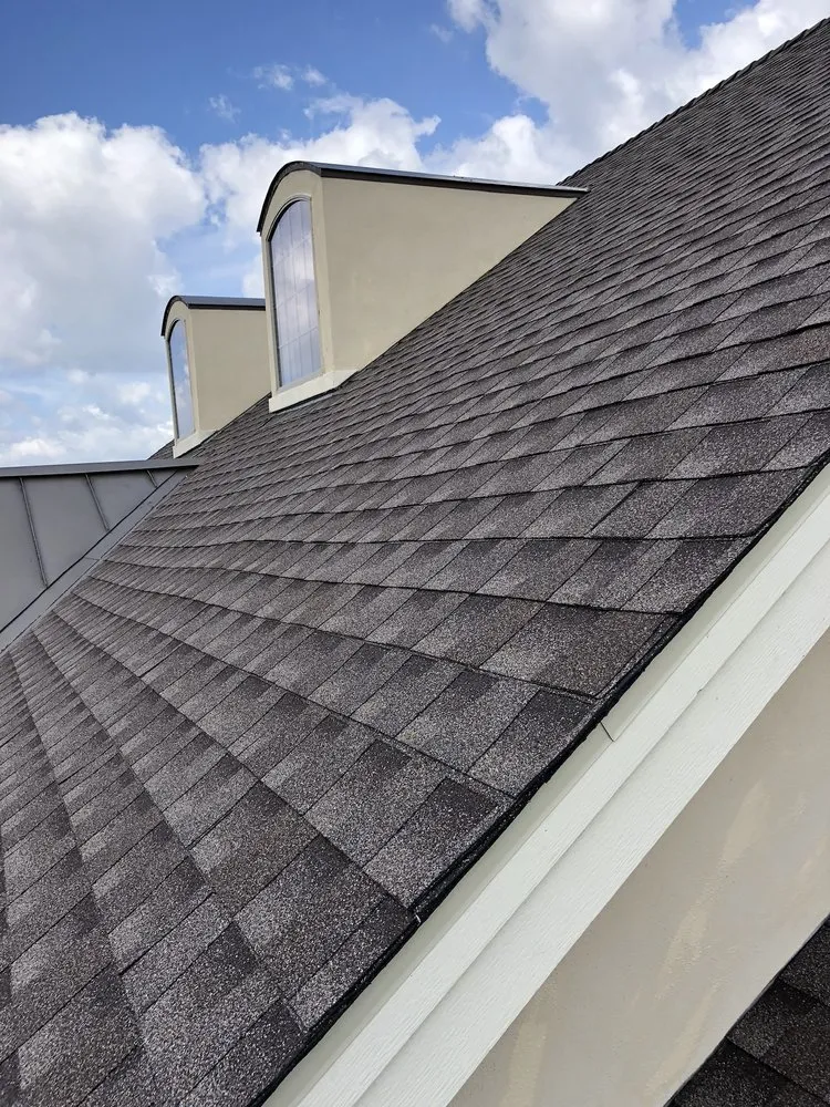 Slide of Garcia Texas Roofing