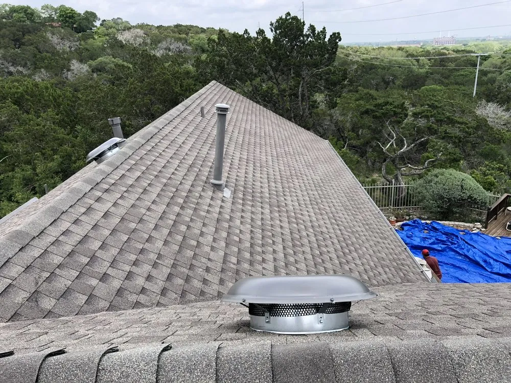 Slide of Garcia Texas Roofing