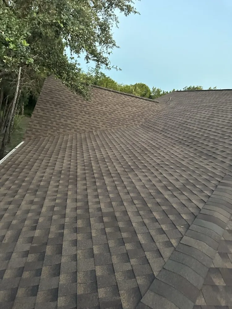 Slide of Garcia Texas Roofing