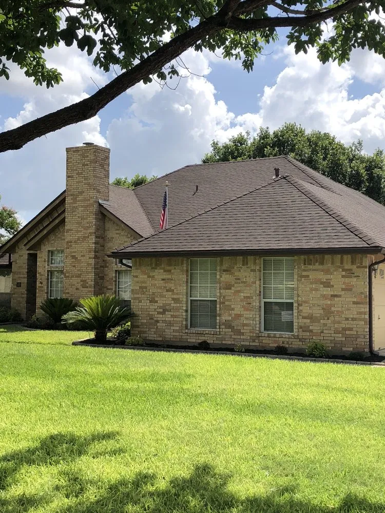 Slide of Garcia Texas Roofing