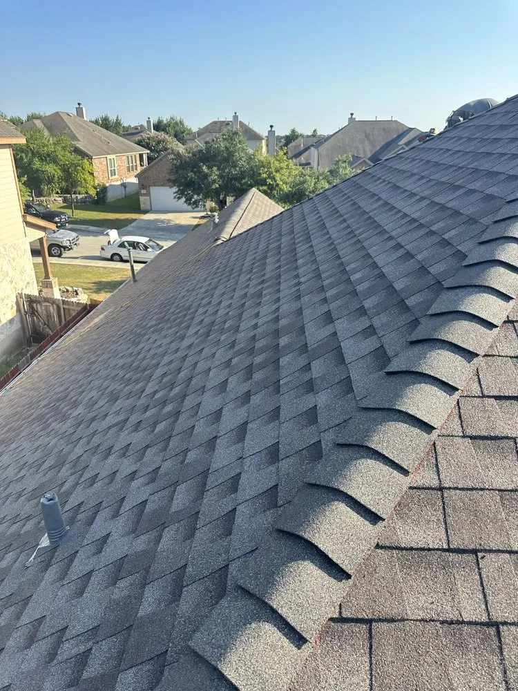 Slide of Garcia Texas Roofing