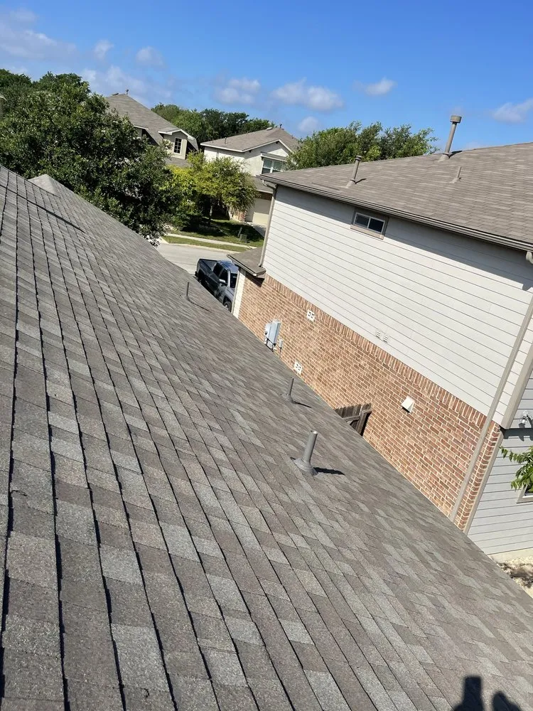 Slide of Garcia Texas Roofing