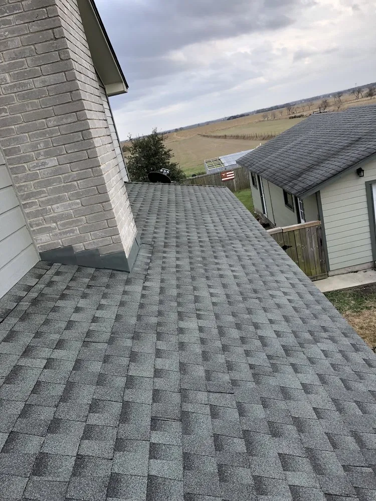 Slide of Garcia Texas Roofing