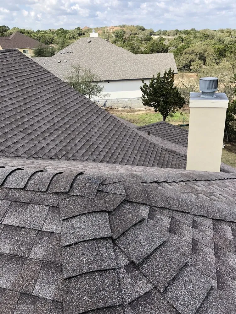 Slide of Garcia Texas Roofing