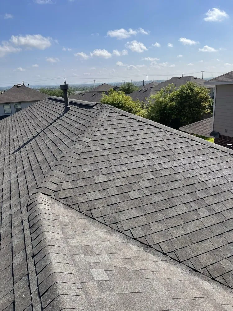 Slide of Garcia Texas Roofing